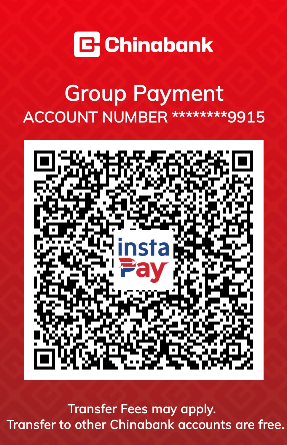 Payment QR Code